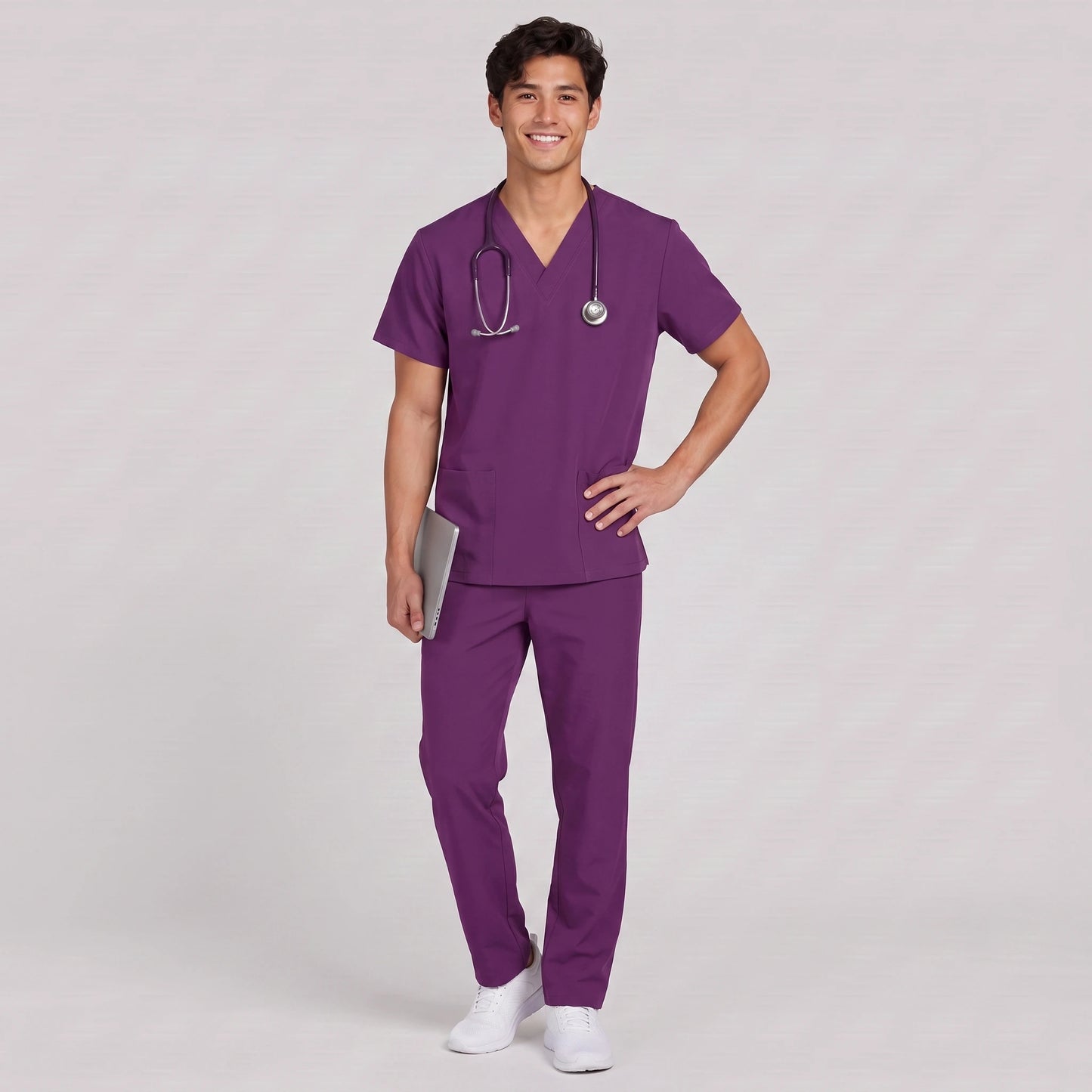 Top Medic Hombre | 3 Pockets