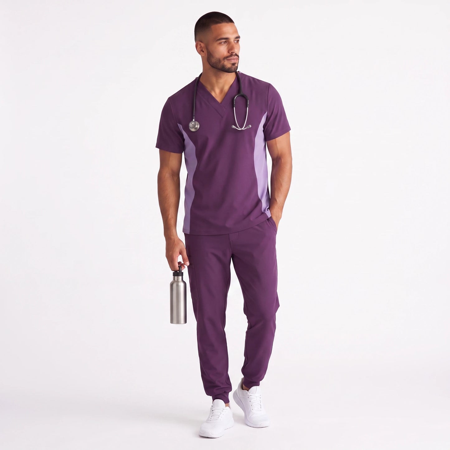 Top Duo Hombre | 2 Pockets