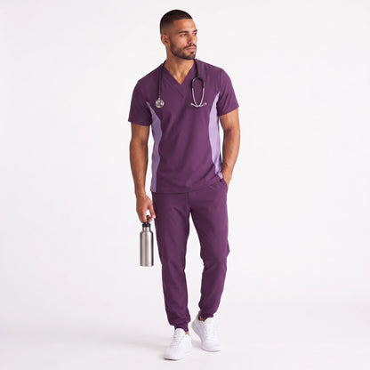Top Duo Hombre | 2 Pockets
