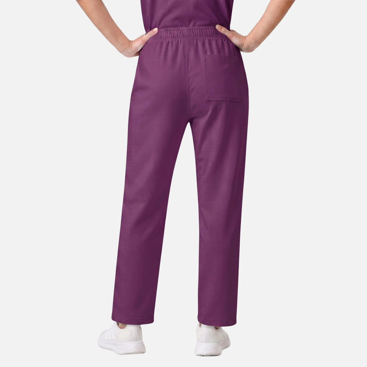 Pantalon Recto Mujer | 3 Pockets