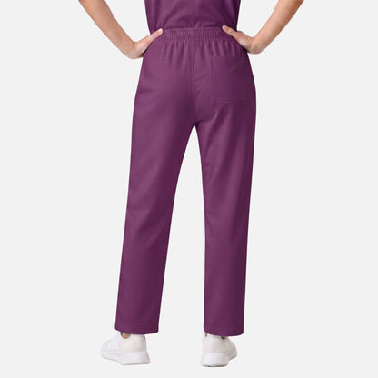 Pantalon Recto Mujer | 3 Pockets