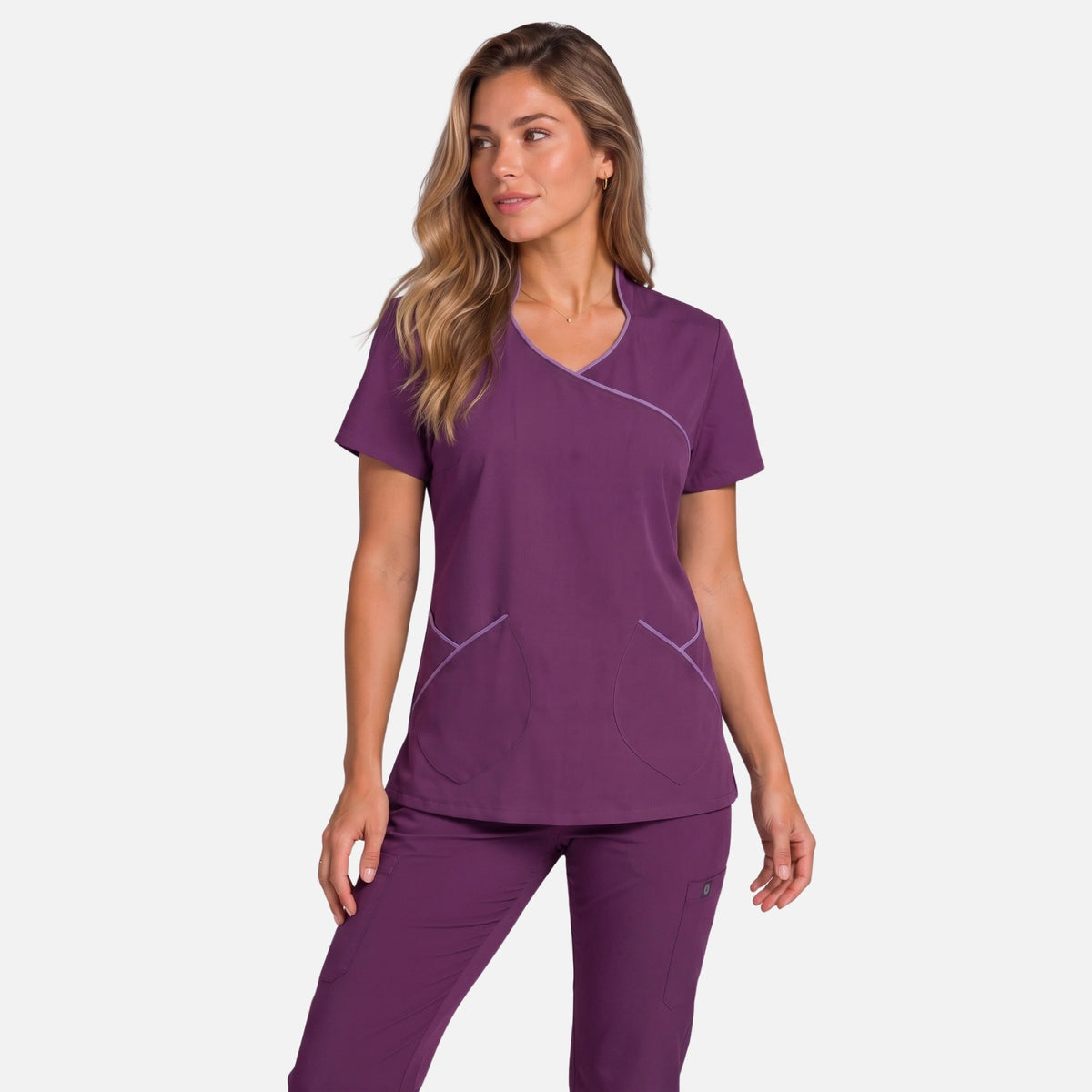 Top Teen Mujer | 2 Pockets