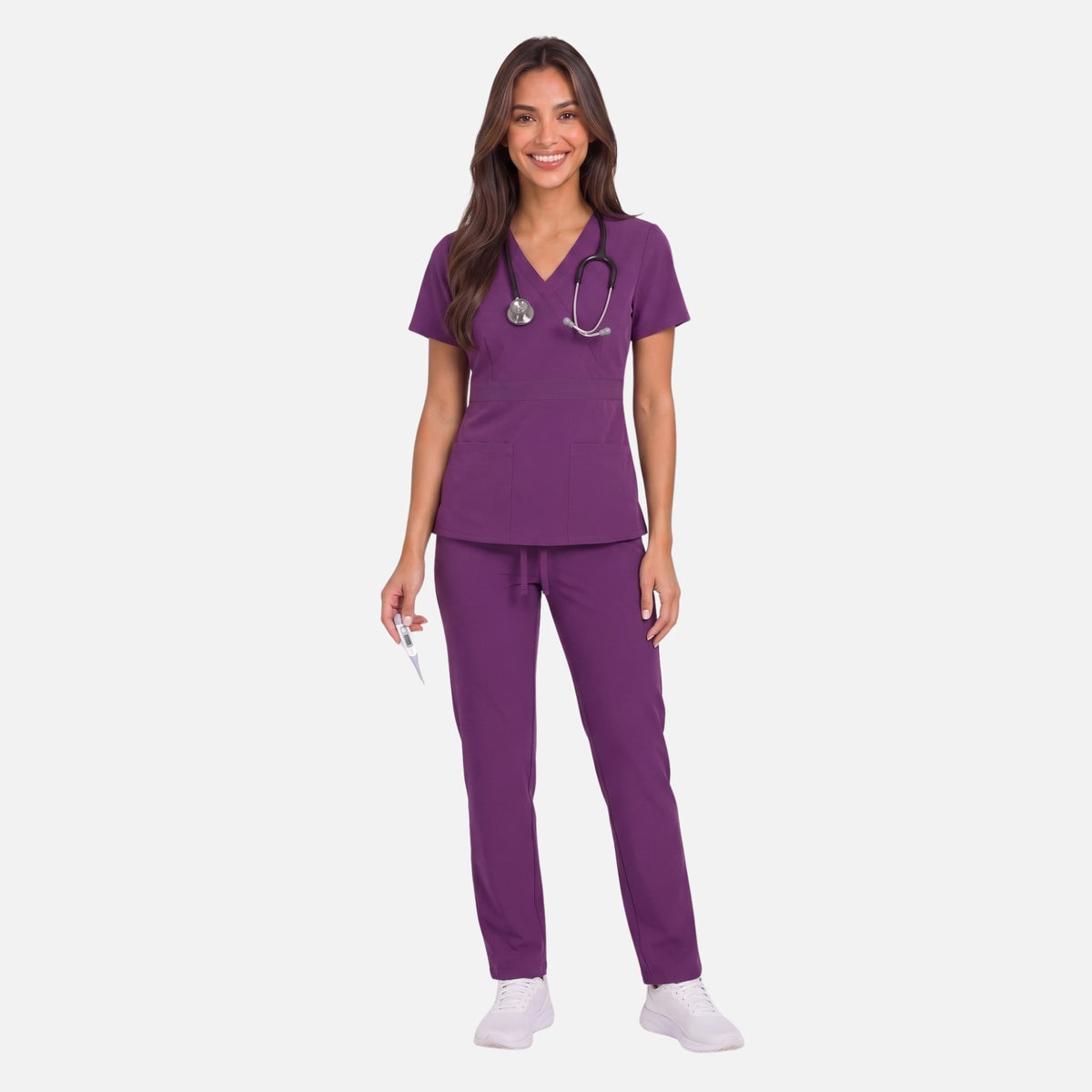 Top Grace Mujer | 2 Pockets