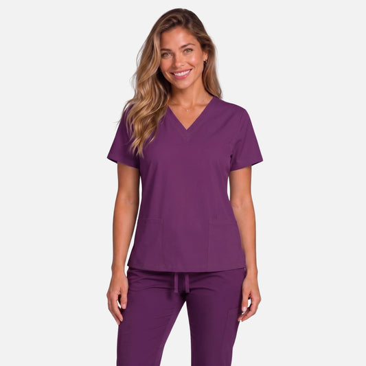 Top Medic Mujer | 3 Pockets