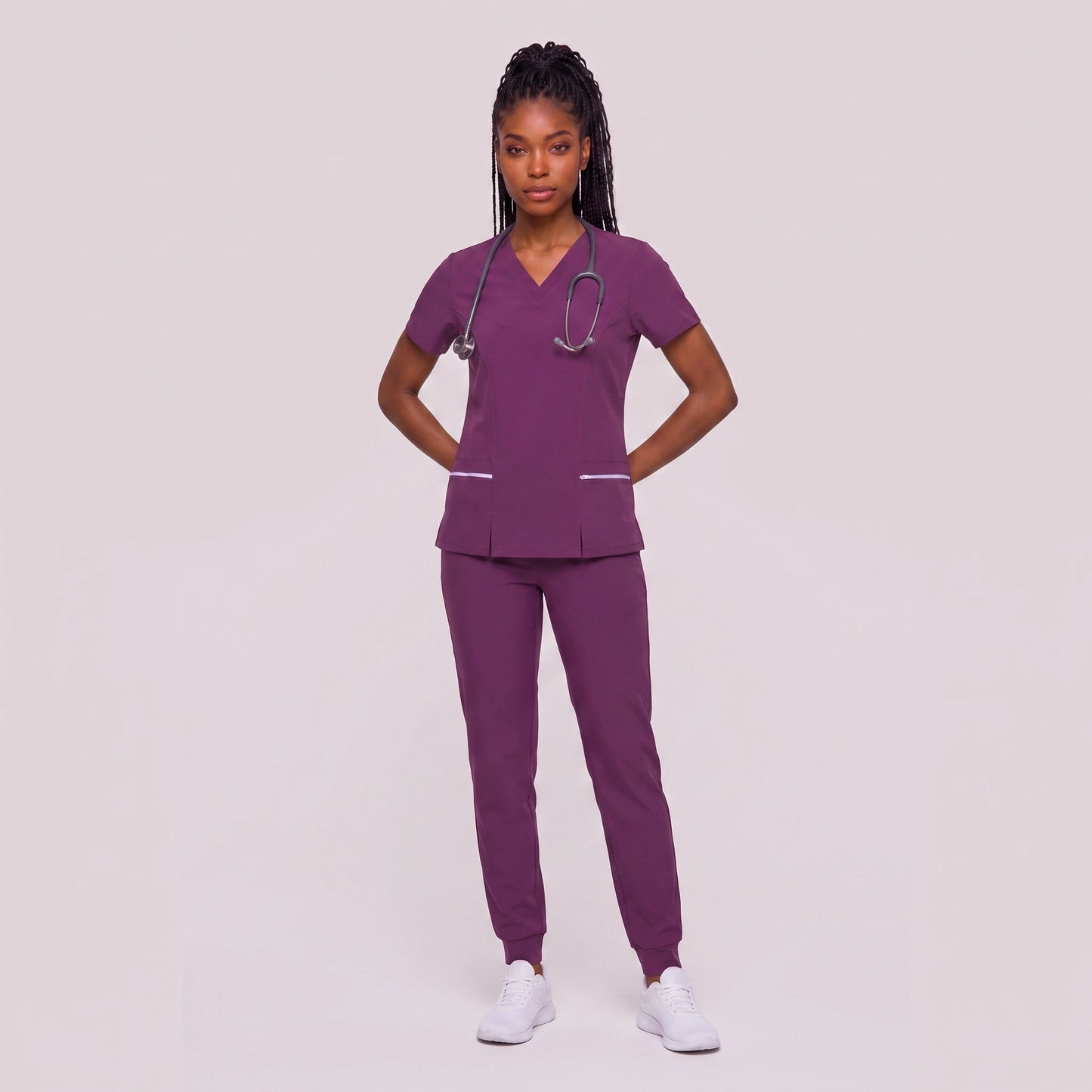 Top Elite Mujer | 2 Pockets