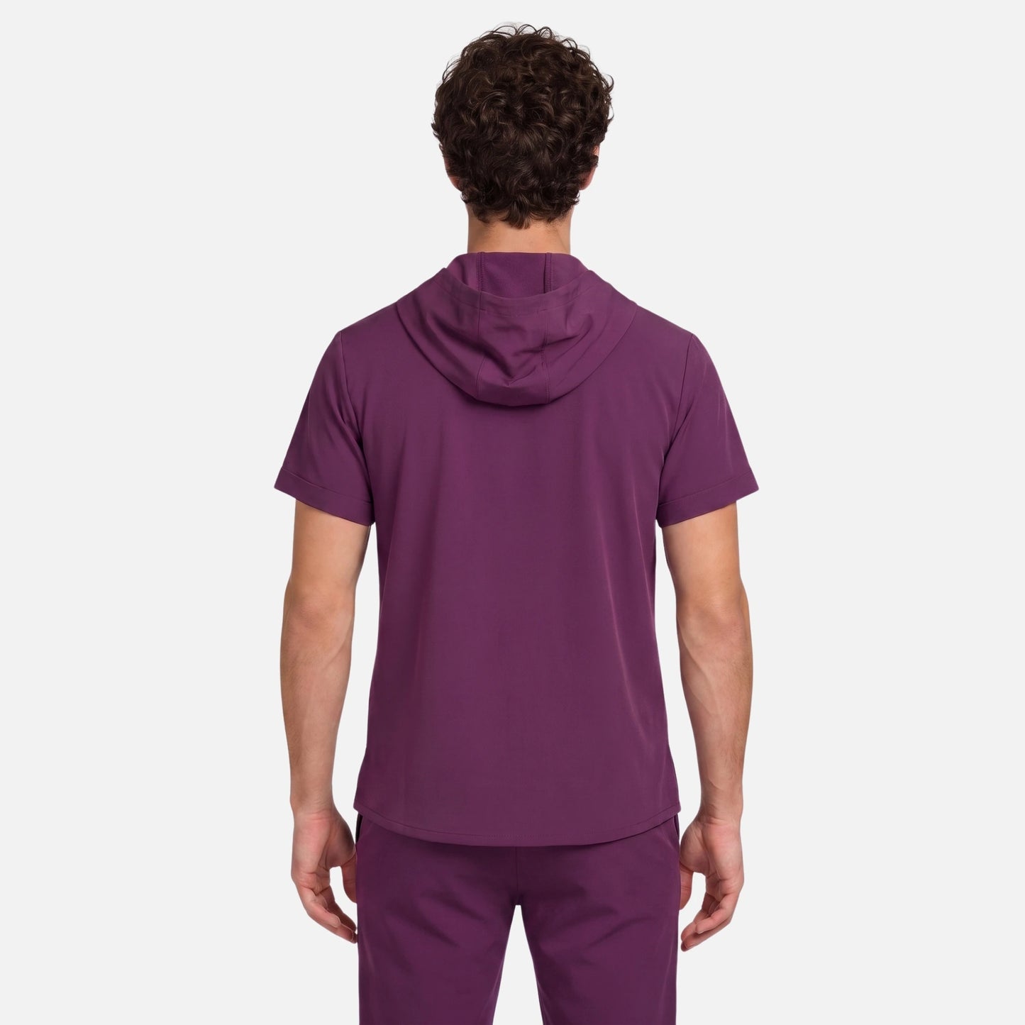 Top Hoodie Hombre | 2 Pockets