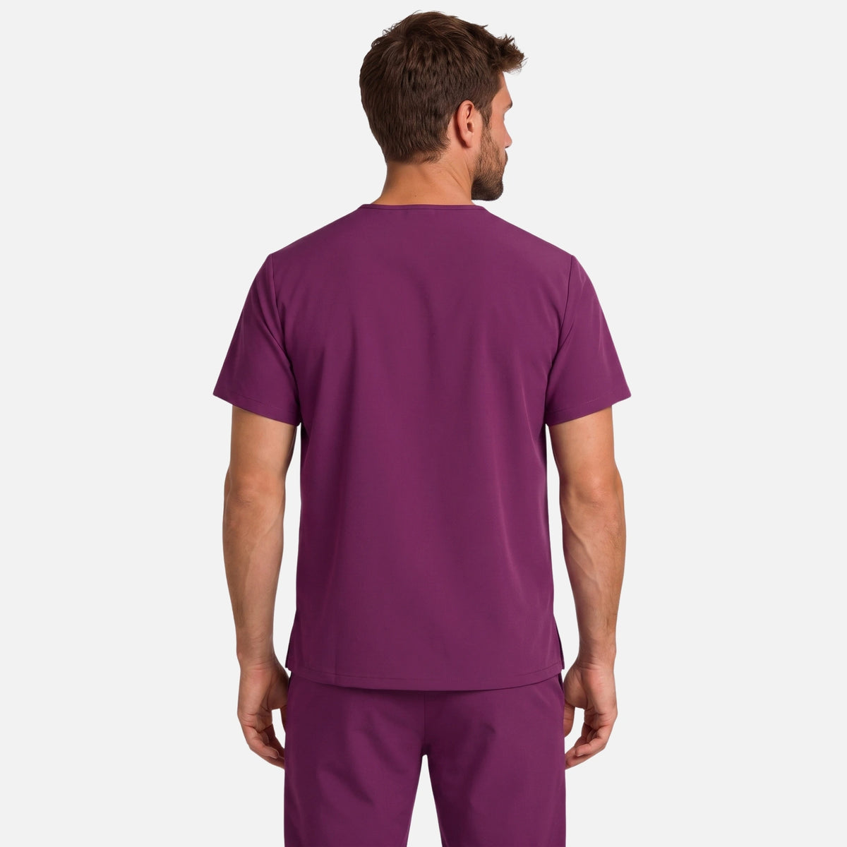Top Pespunte Hombre | 3 Pockets