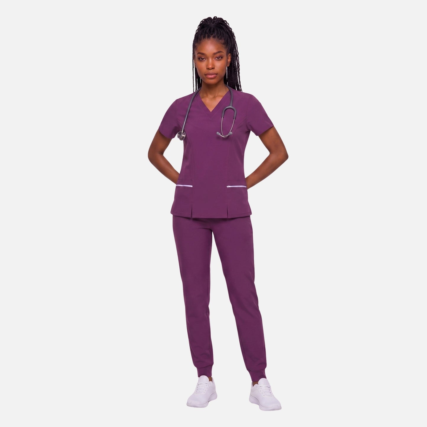 Top Elite Mujer | 2 Pockets