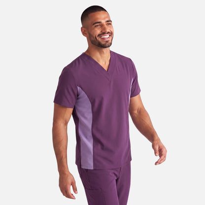 Top Duo Hombre | 2 Pockets