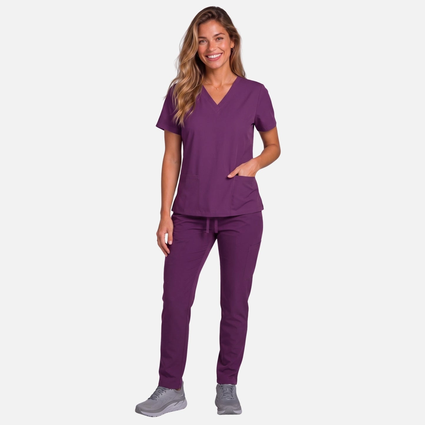 Top Medic Mujer | 3 Pockets