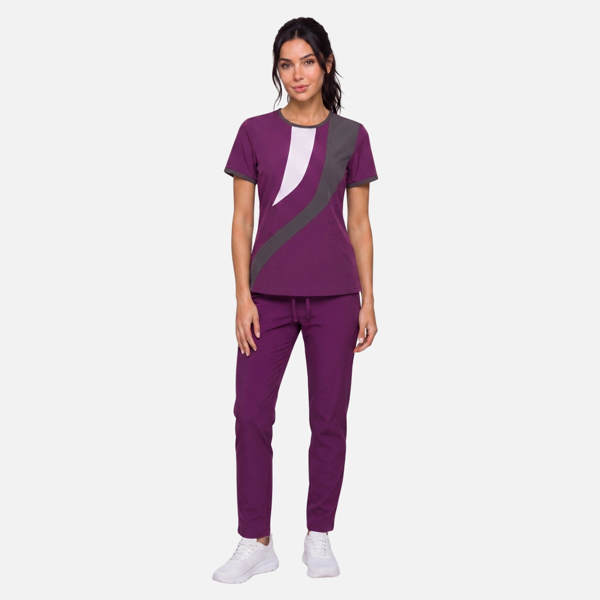 Top Picos Mujer| 2 Pockets