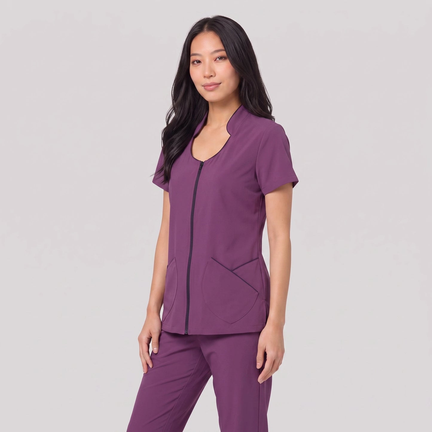 Top Filo Mujer | 2 Pockets