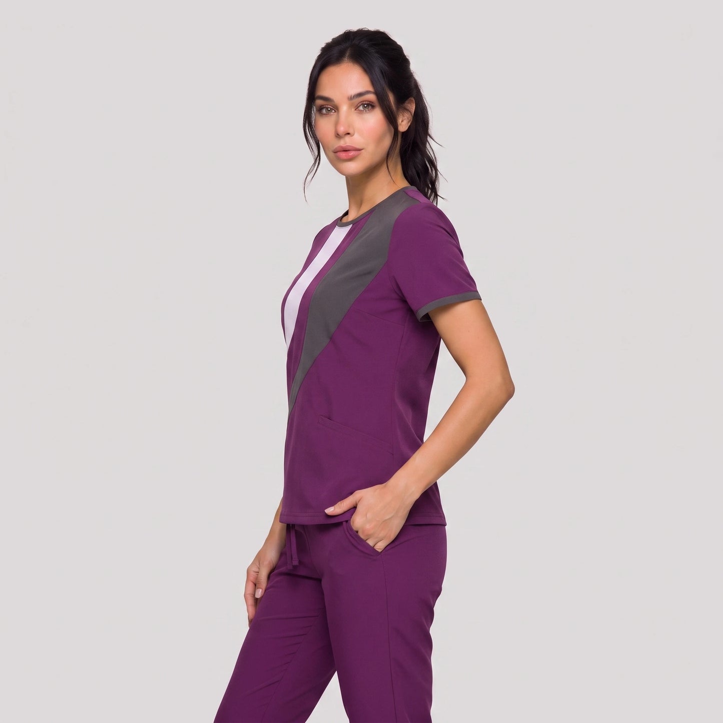 Top Picos Mujer| 2 Pockets