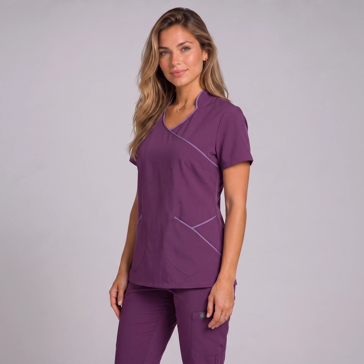 Top Teen Mujer | 2 Pockets
