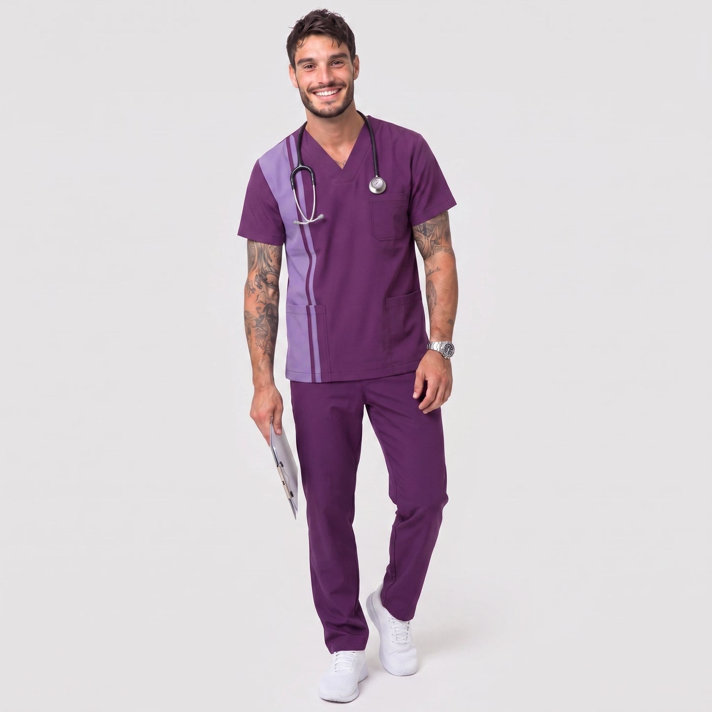 Top Oslo Hombre | 2 Pockets
