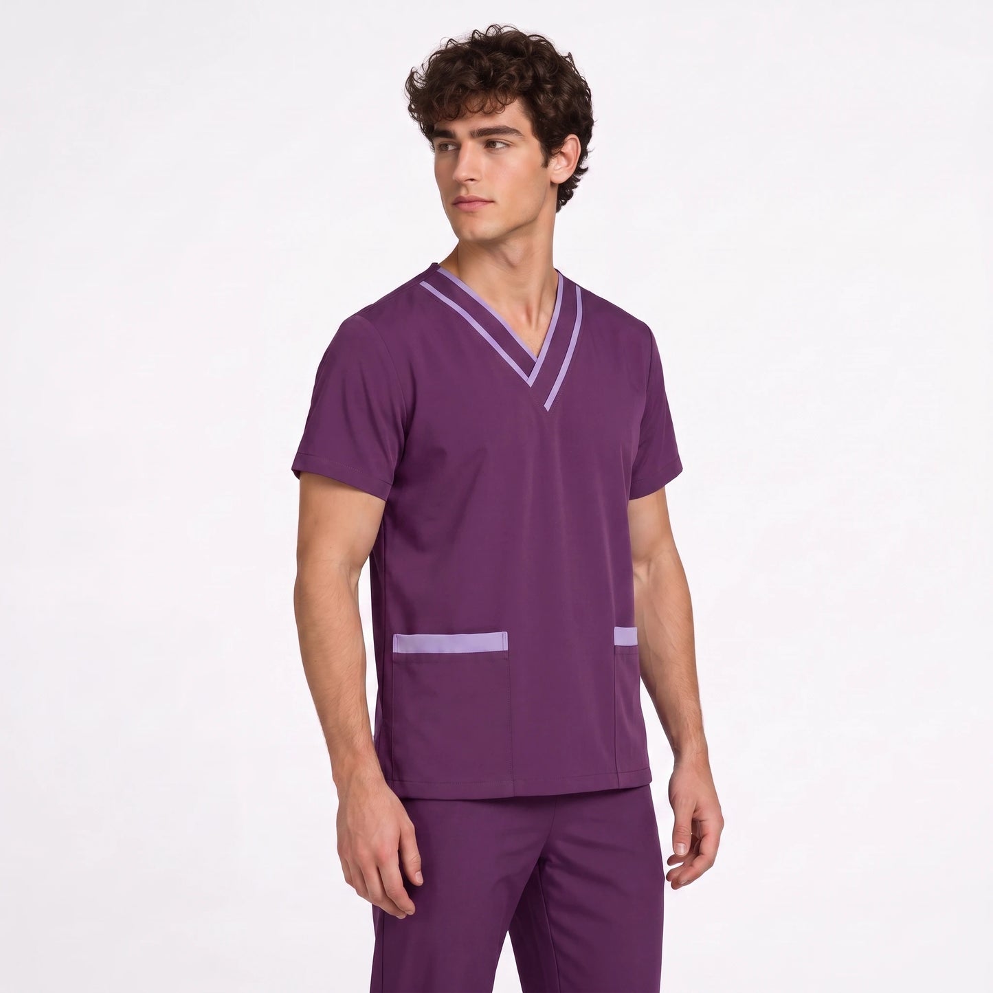 Top Pacific Hombre | 2 Pockets
