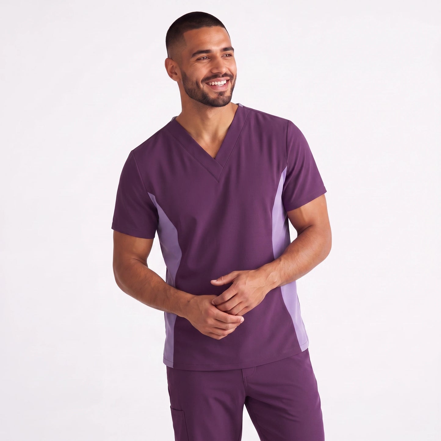 Top Duo Hombre | 2 Pockets