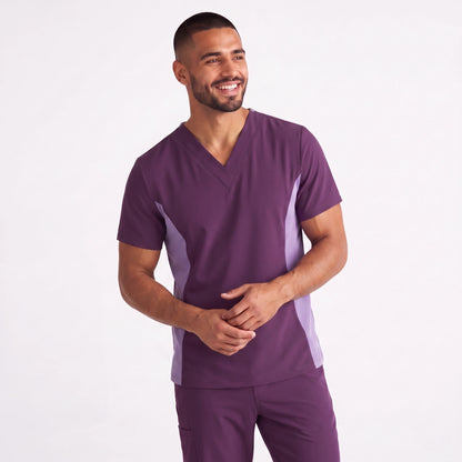 Top Duo Hombre | 2 Pockets