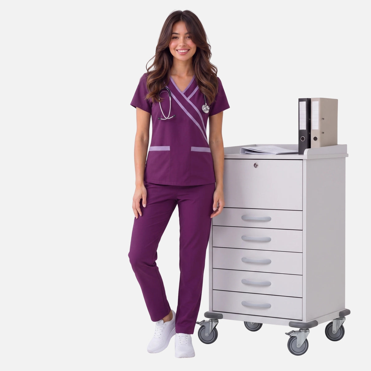 Top Pacific Mujer | 2 Pockets