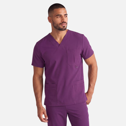 Top Támesis Hombre | 5 Pockets