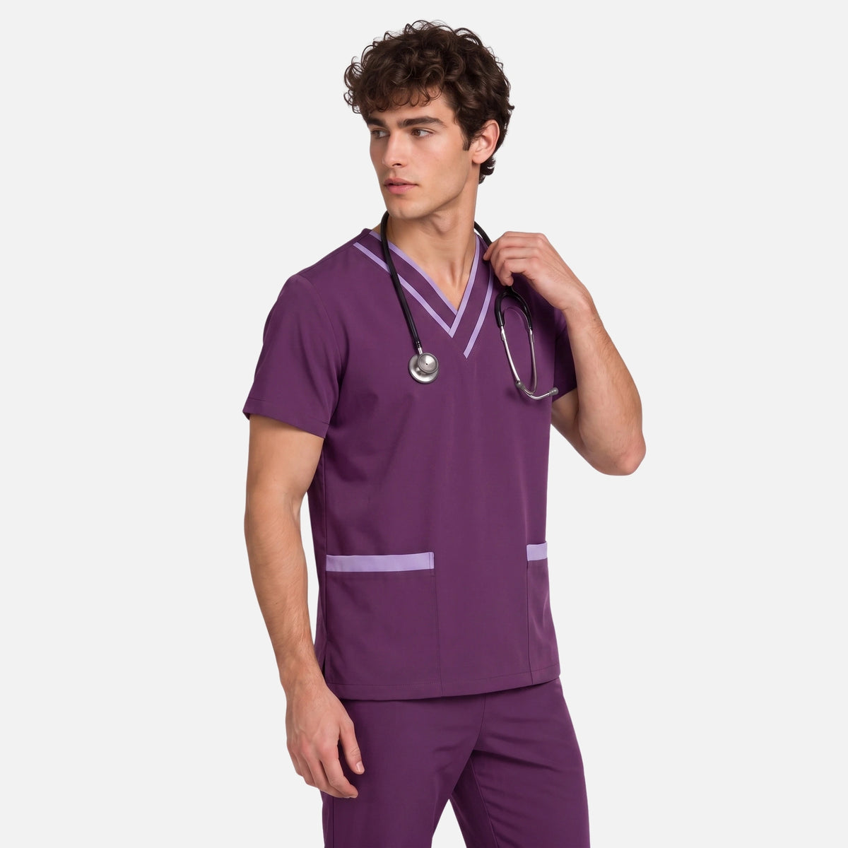 Top Pacific Hombre | 2 Pockets