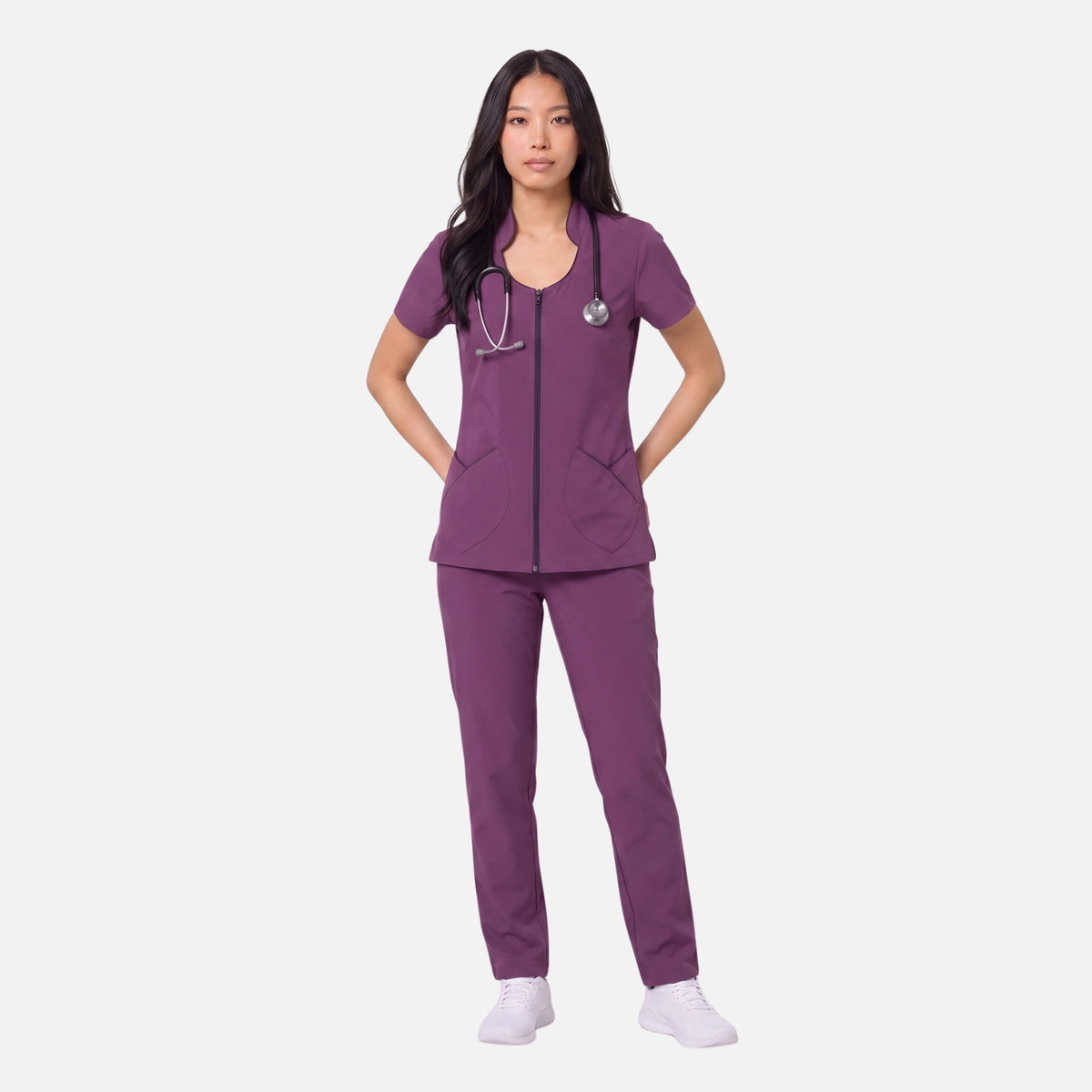 Top Filo Mujer | 2 Pockets