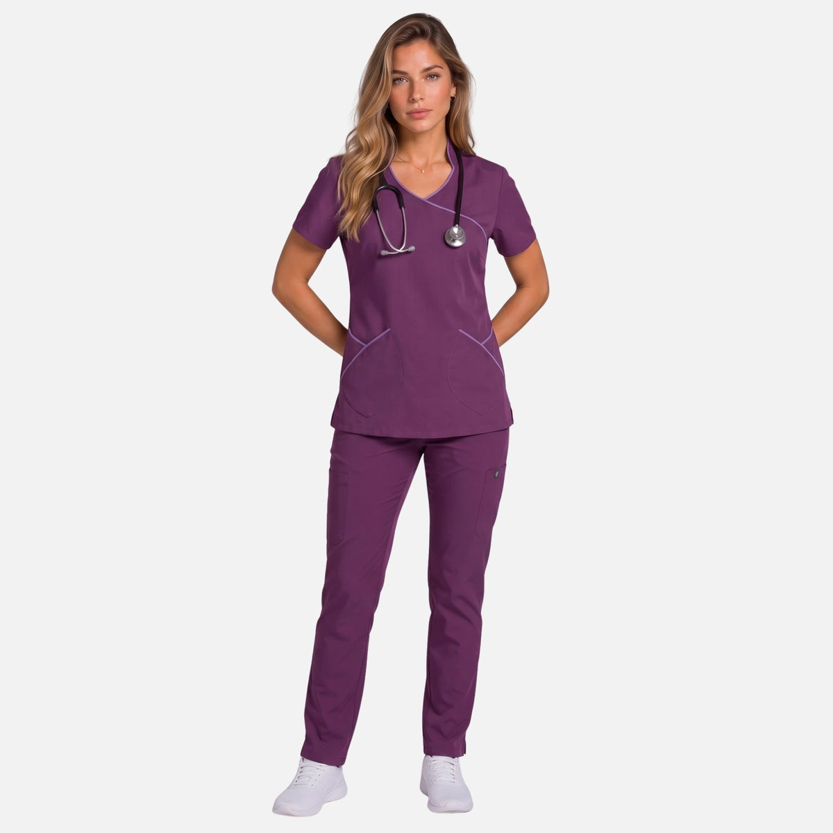 Top Teen Mujer | 2 Pockets