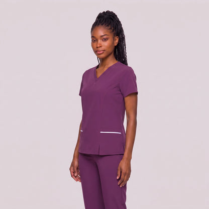 Top Elite Mujer | 2 Pockets