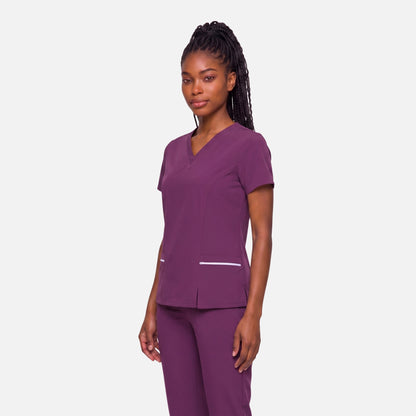 Top Elite Mujer | 2 Pockets
