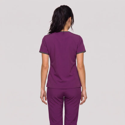 Top Picos Mujer| 2 Pockets