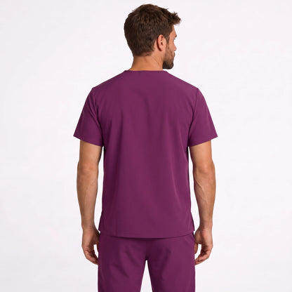 Top Pespunte Hombre | 3 Pockets