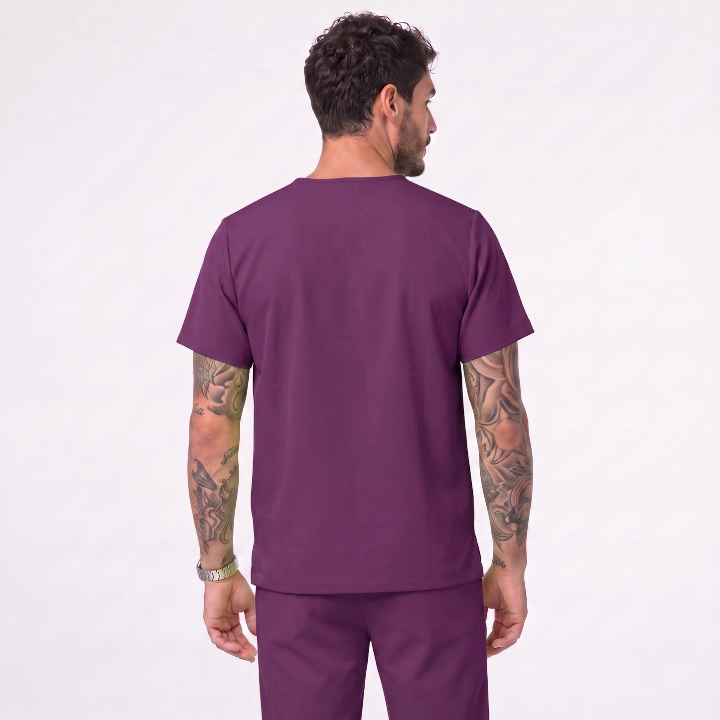 Top Oslo Hombre | 2 Pockets