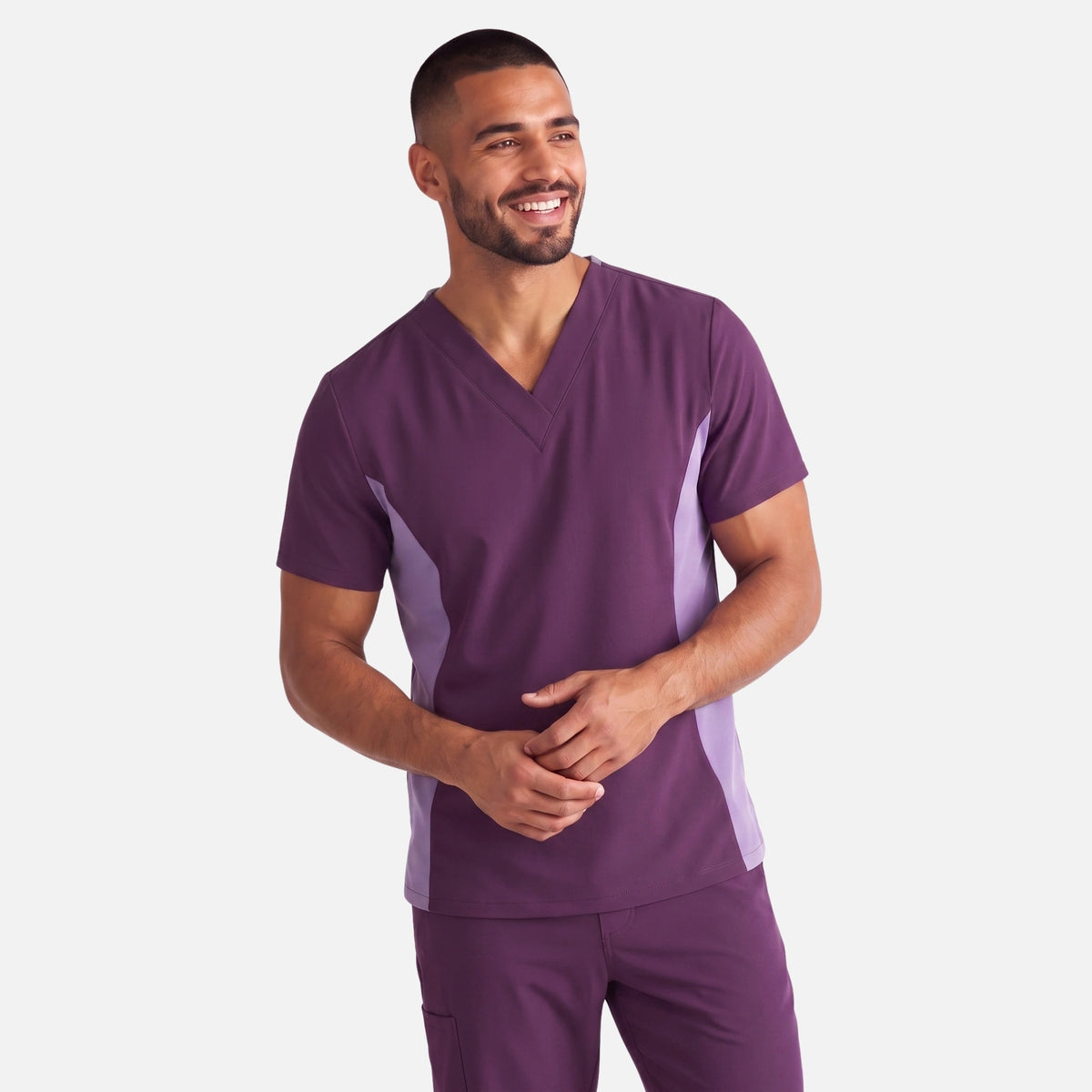 Top Duo Hombre | 2 Pockets