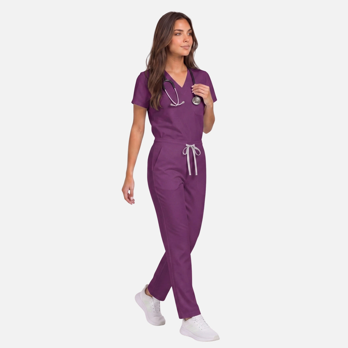 Pantalon Recto Mujer | 3 Pockets