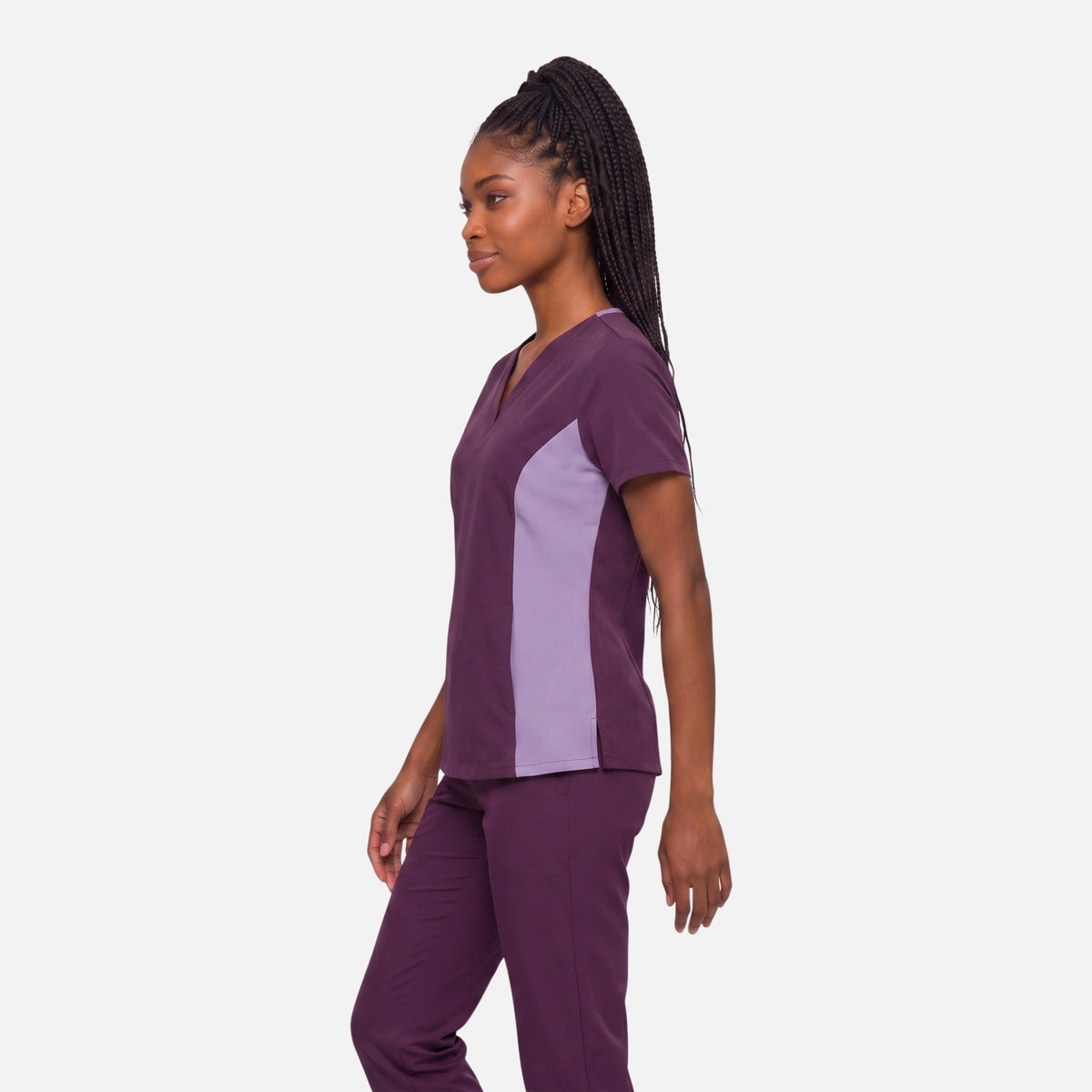 Top Duo Mujer | 2 Pockets