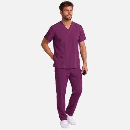 Top Pespunte Hombre | 3 Pockets