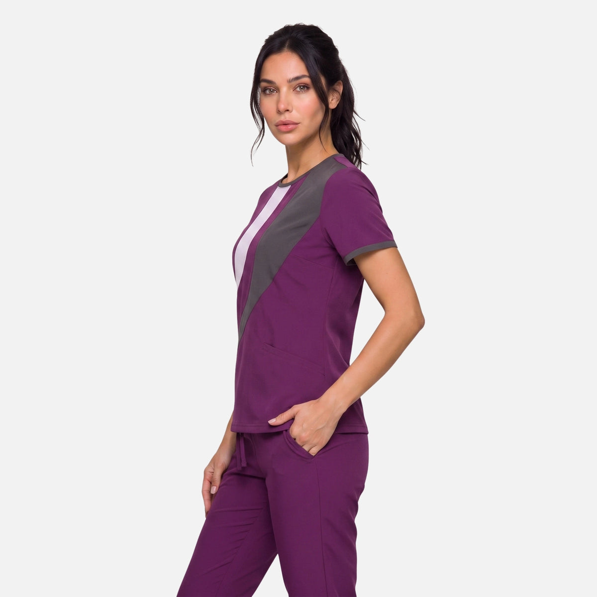 Top Picos Mujer| 2 Pockets