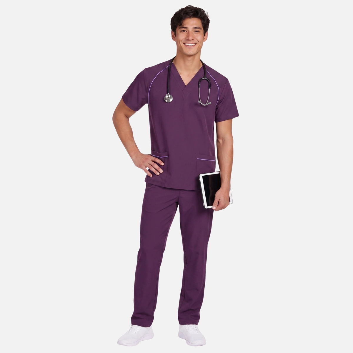Top Cross Hombre | 2 Pockets