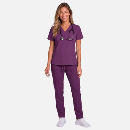 Top Medic Mujer | 3 Pockets