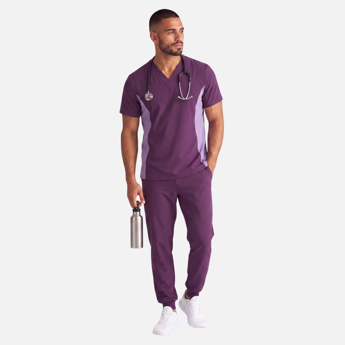 Top Duo Hombre | 2 Pockets