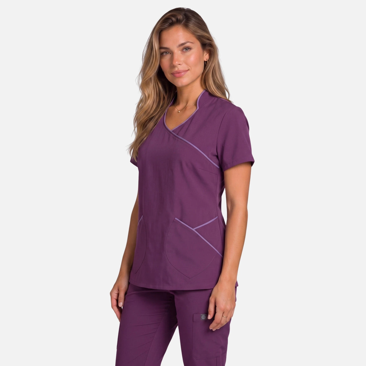 Top Teen Mujer | 2 Pockets