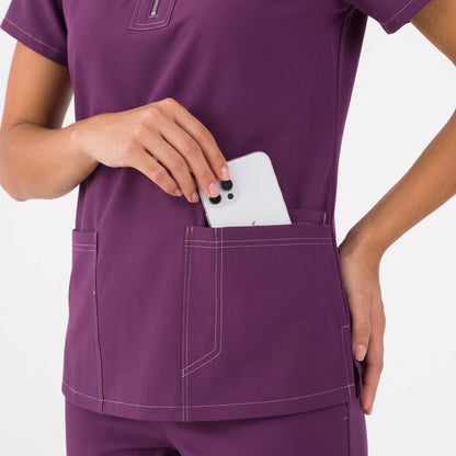 Top Chick Mujer | 2 Pockets