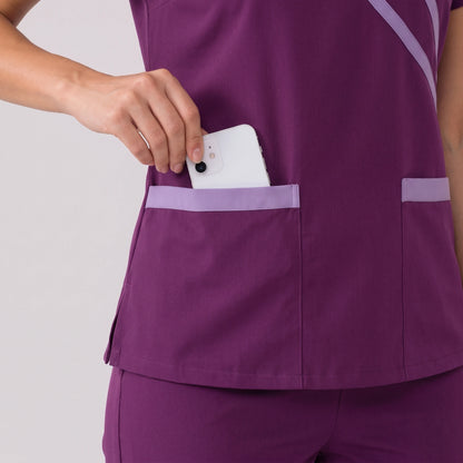 Top Pacific Mujer | 2 Pockets