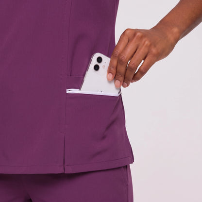 Top Elite Mujer | 2 Pockets