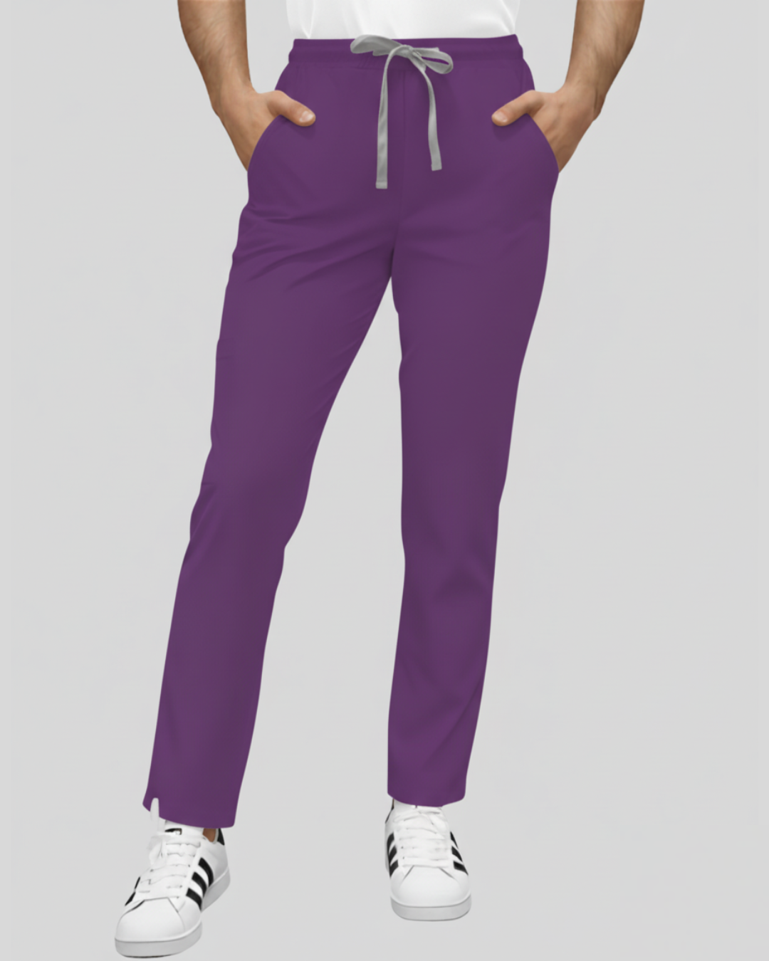 Pantalón Go Recto Hombre | CleëStretch