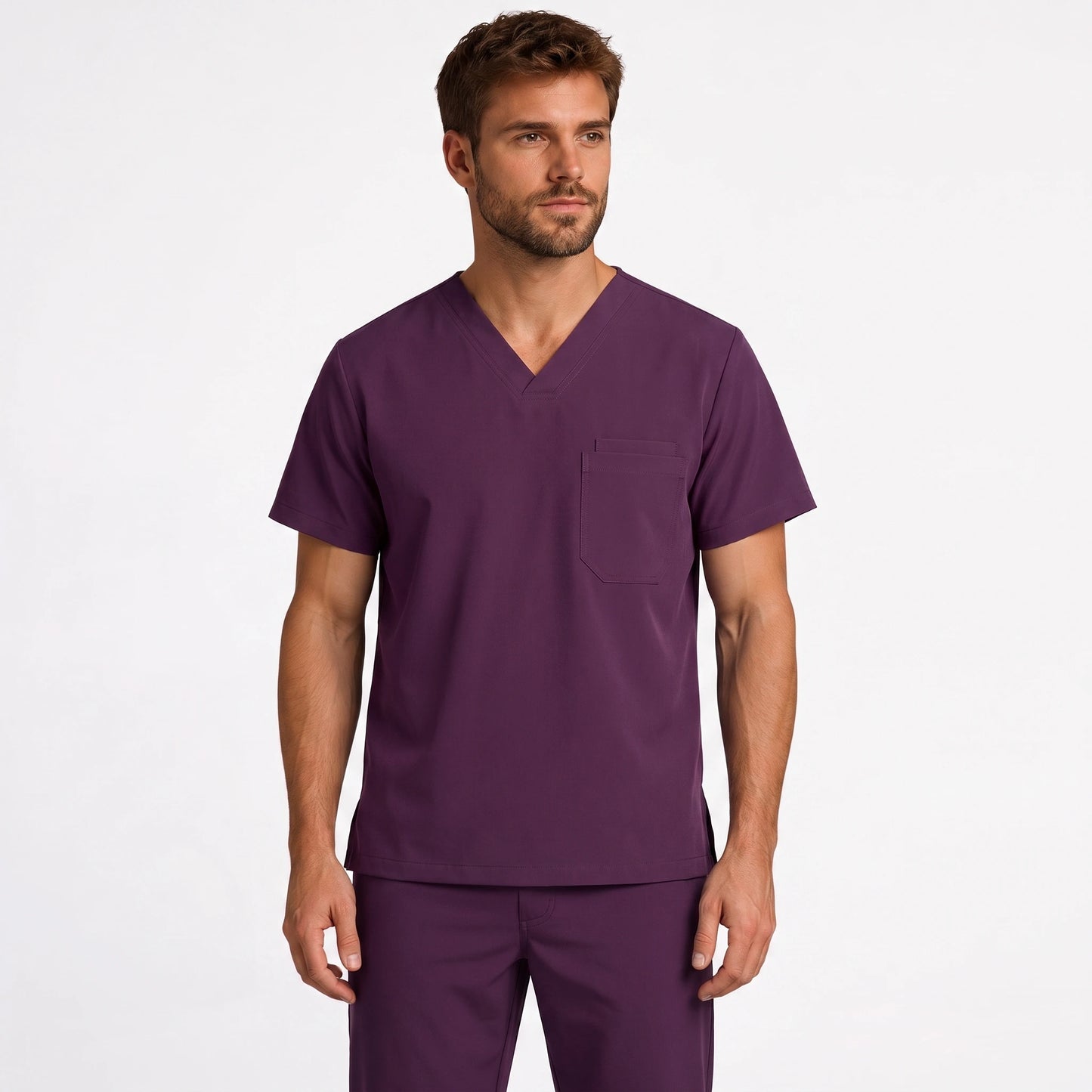 Top Confort Hombre | 2 Pockets
