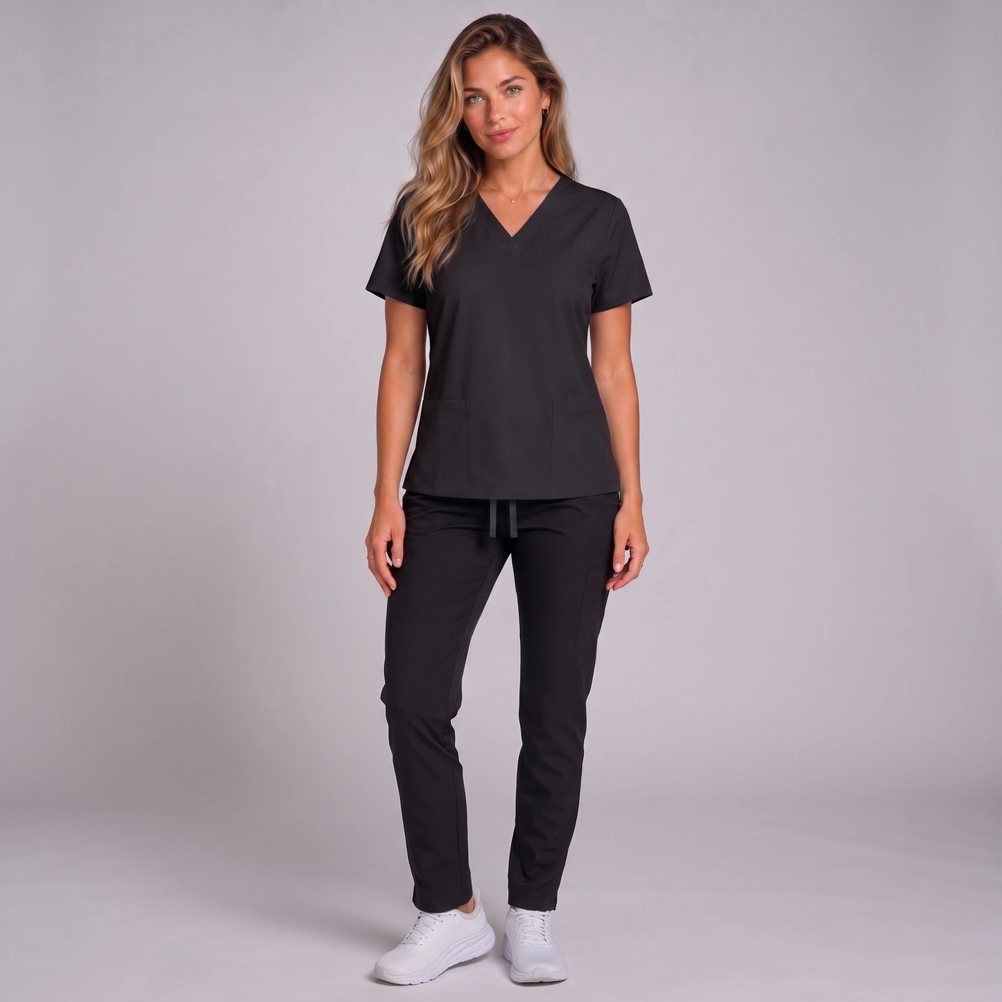 Top Medic Mujer | 3 Pockets