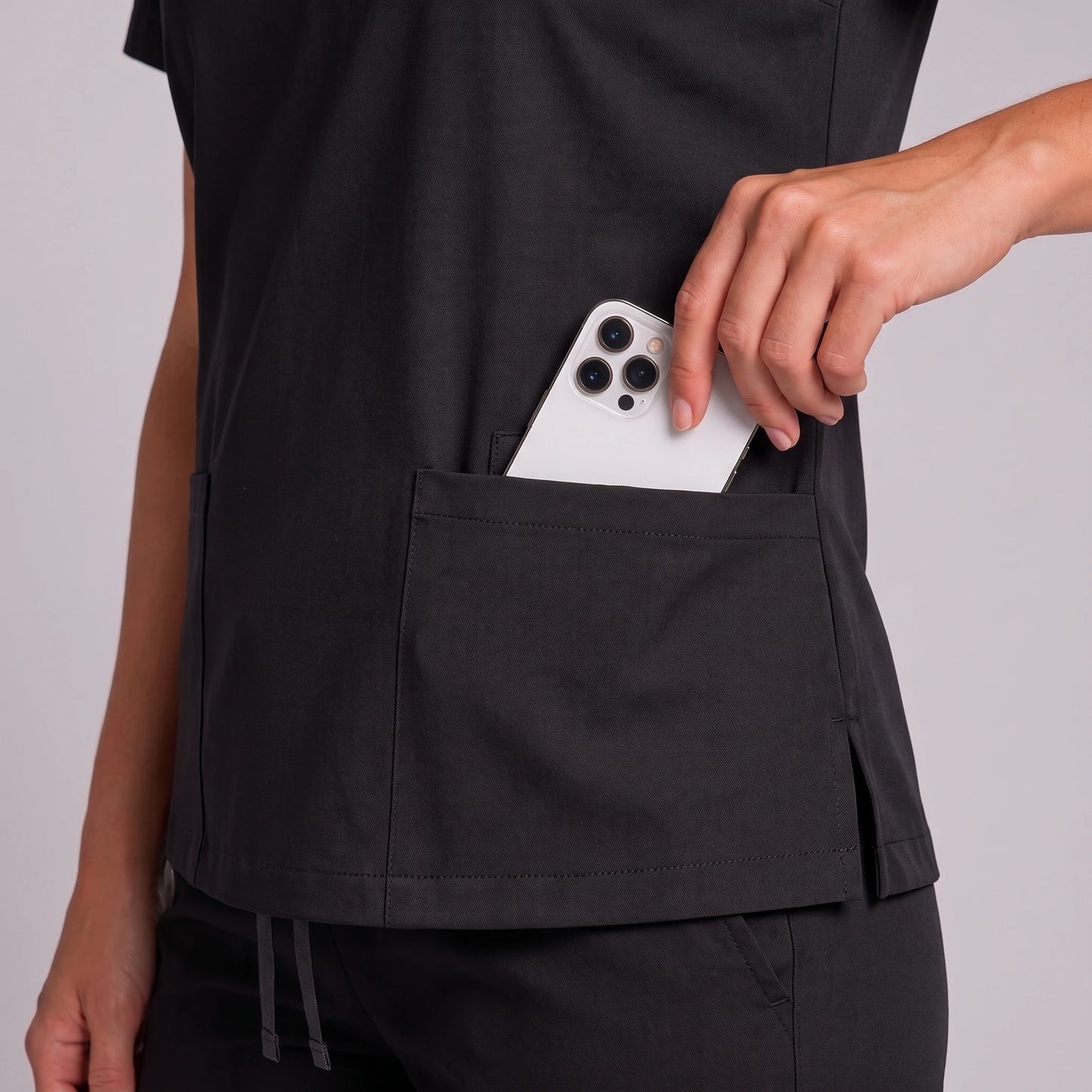 Top Medic Mujer | 3 Pockets