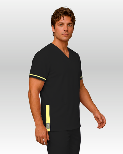 Top Vivos Hombre | 3 Pockets
