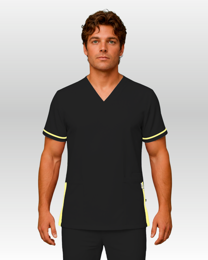Top Vivos Hombre | 3 Pockets
